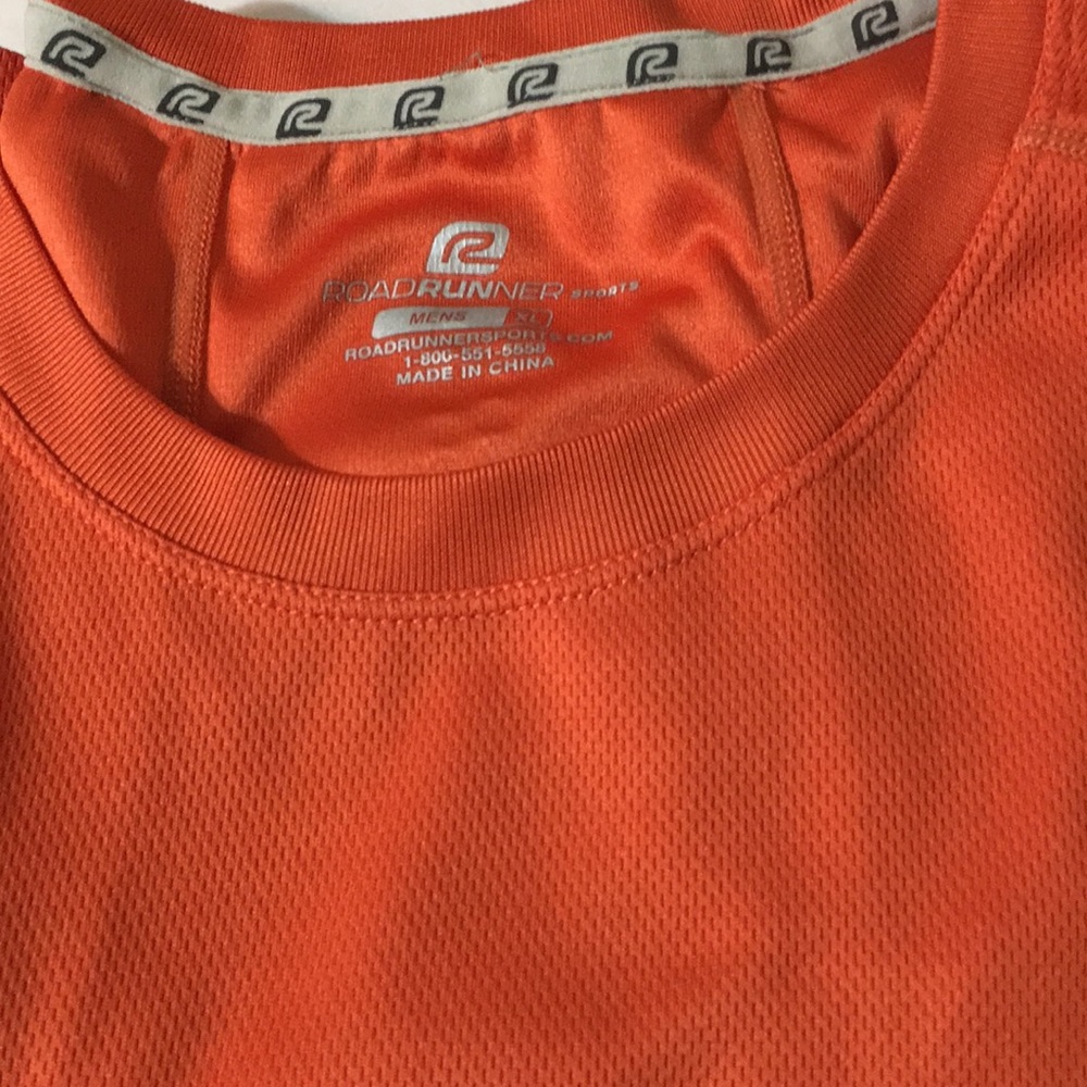 Men’s running shirt